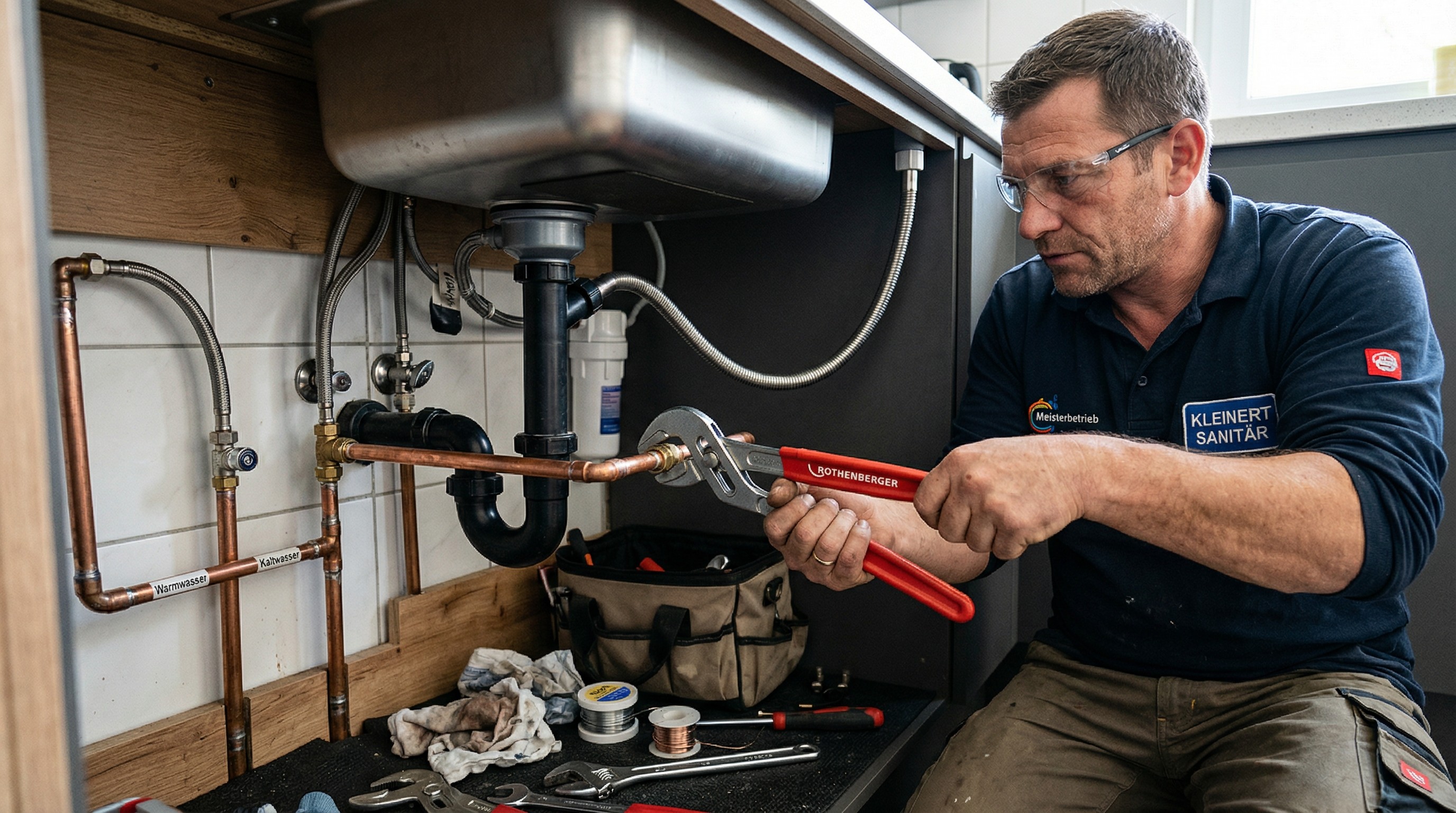 Suntec Haus und Gebäudetechnik – Sanitärinstallateur Edingen-Neckarhausen